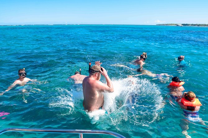 Party Boat in Punta Cana - Picking Your Departure Time: Sunrise or Sunset Options