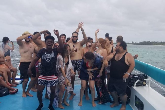 PARTY BOAT Punta Cana - Who should book this Party Boat Punta Cana cruise?