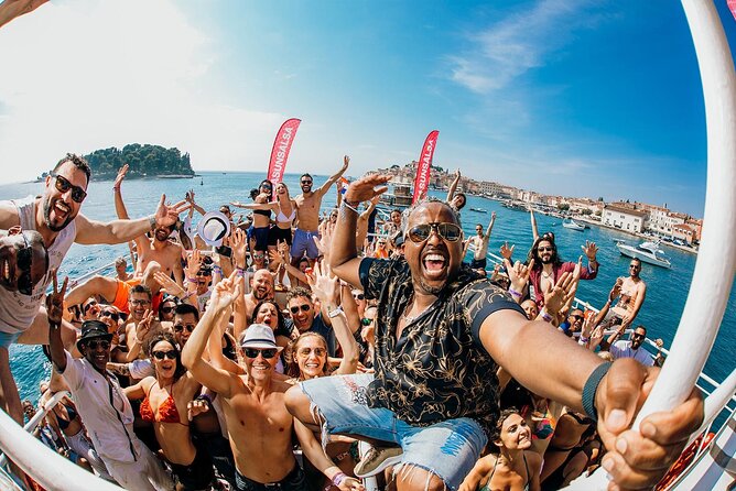 Party Boat Tour in Punta Cana - What You Get for $70: Value Comes From Being Included