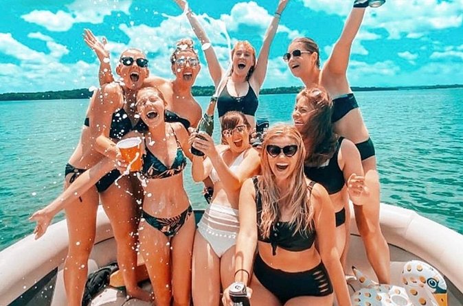 Party Boat Tour in Punta Cana - Stop 2: Watching Dolphins Without Turning It Into a Stress Test