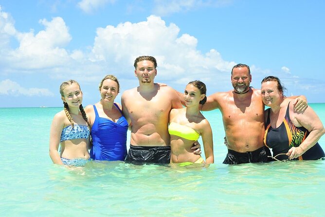 Perfect Day at Saona Island by Speedboat - Completely Private - What you actually get: transfers, beverages, snorkeling, and a beach buffet
