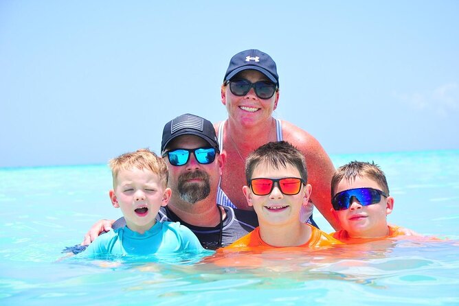 Perfect Day at Saona Island by Speedboat - Completely Private - Snorkeling gear included: how to use it so it feels worth the hassle