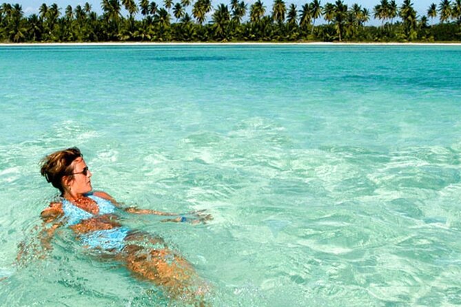 Perfect Day at Saona Island by Speedboat - Completely Private - Getting from Punta Cana to Isla Saona: the speedboat effect