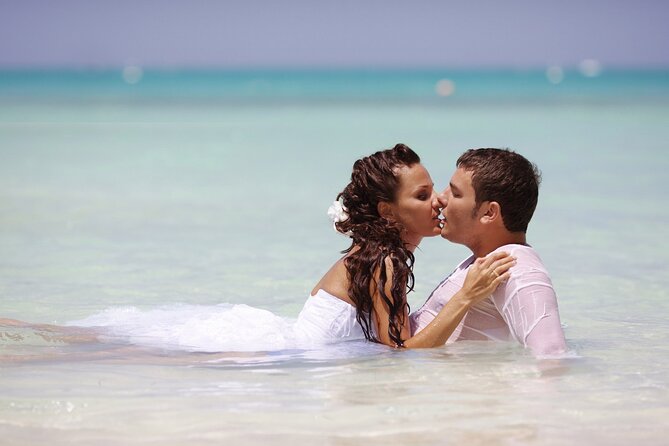 Photographer in Punta Cana, professional photo shoot - The Photoshoot Itself: Posing, Direction, and Composition That Actually Works