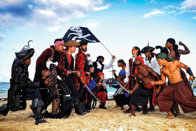 Pirates of the Caribbean Cruise- Snorkel, Sharks & Stingrays - Key Things I’d Not Skip