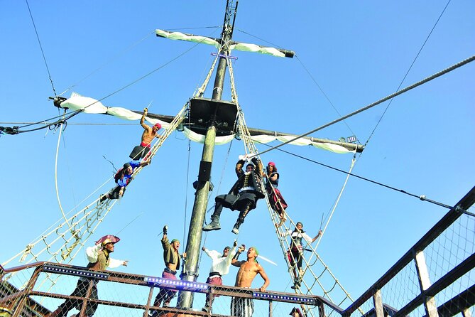 Pirates of the Caribbean Cruise- Snorkel, Sharks & Stingrays - Why This Pirate-Ship Cruise Feels Worth Your Afternoon