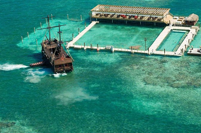 Pirates of the Caribbean Cruise- Snorkel, Sharks & Stingrays - Nurse Sharks and Stingrays: What the Included Gear Changes for You