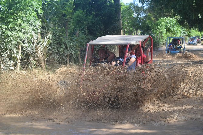 Platinum Buggy Adventure - Pickup, timing, and how the day runs (morning vs afternoon)