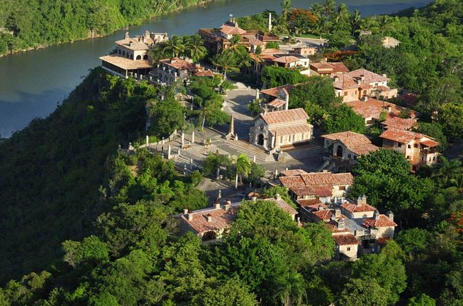 Platinum Catalina Island and Chavon River - Included extras that change the math of the $105 price