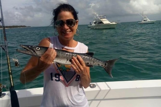 Platinum Punta Cana fishing charter - Rough water reality and how to make the trip feel smoother