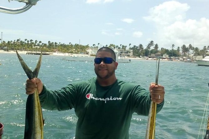 Platinum Punta Cana fishing charter - The catch: why you should ask about keeping fish