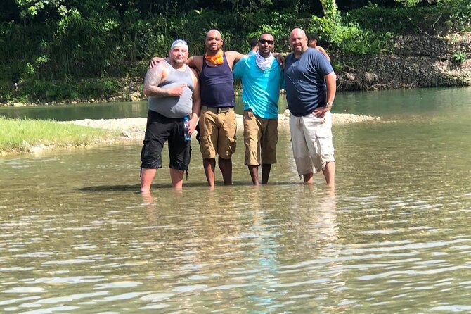 Pop Buggy Excursion from Amber Cove and Taino Bay Puerto Plata - Getting Your Bearings: What You Do All Day in Your Buggy