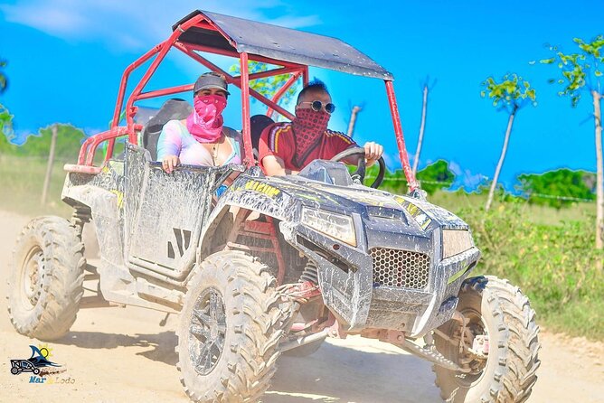 Predator Buggies Tour in Punta Cana - Why the Predator Buggy feels different from typical Punta Cana tours