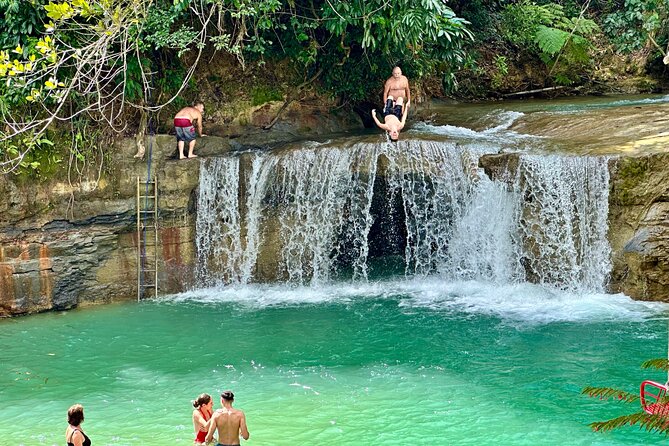 PRIVATE: 3in1 - Los Haitises N.P. + Y. Waterfall + Mount. Redonda - A Private 3-in-1 Day in Punta Cana’s East