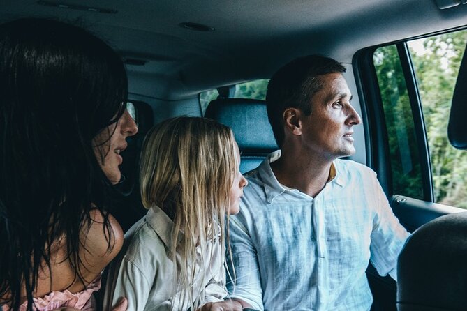 Private Airport Punta Cana to La Romana Bayahibe or Casa de Campo Resort Area - The ride: comfort, Wi‑Fi, and an easy first hour