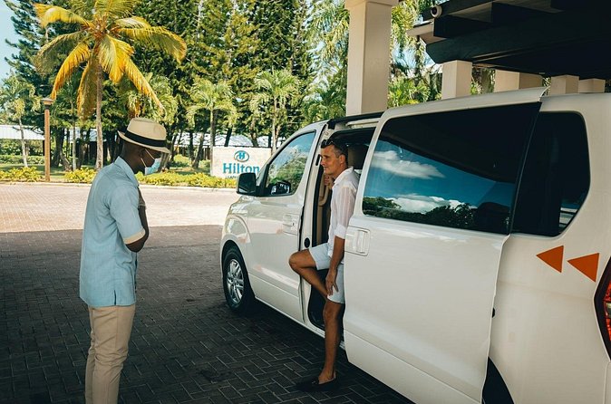 Private Airport Punta Cana to La Romana Bayahibe or Casa de Campo Resort Area - Return pickup: the part that matters most for flights
