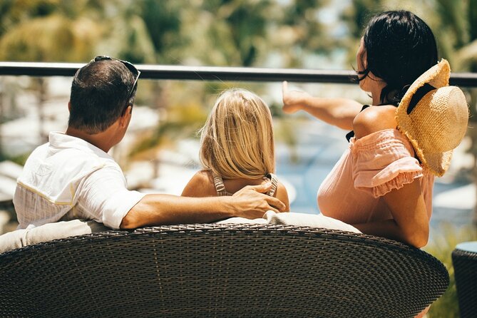 Private Airport Punta Cana to La Romana Bayahibe or Casa de Campo Resort Area - What’s included: the little stuff that saves real time