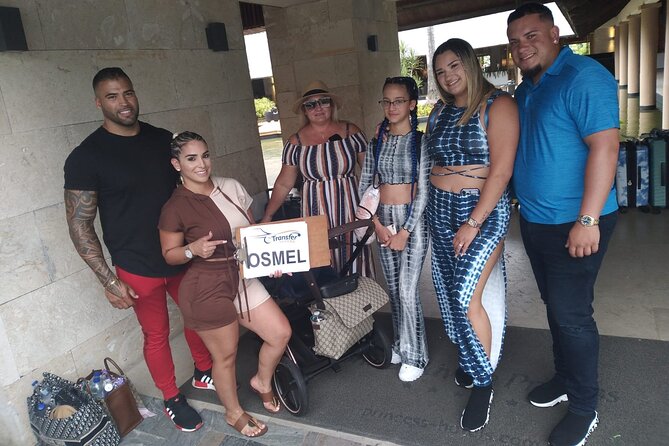 Private Airport Transfer From Punta Cana Airport (PUJ) To Uvero Alto - Getting from the airport to Uvero Alto without detours