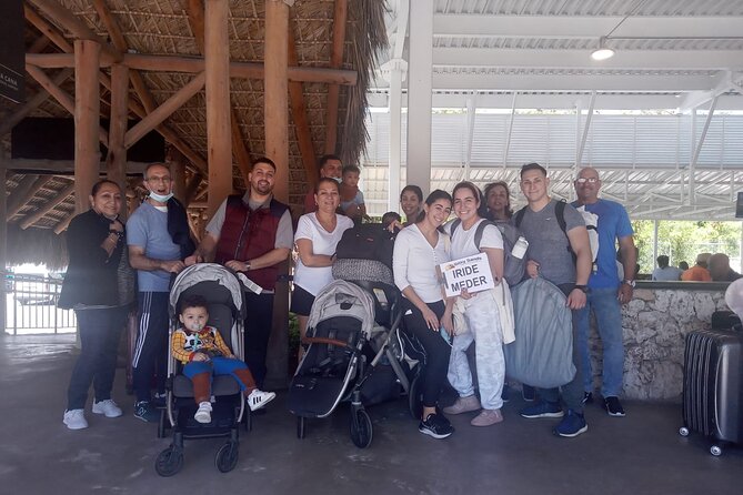 Private Airport Transfer from Punta Cana and Bavaro - Vehicle comfort: good AC, but check what you care about
