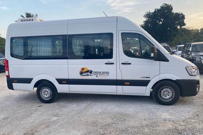 Private Airport Transfer from Punta Cana and Miches Dom Rep - Key Highlights Worth Planning Around