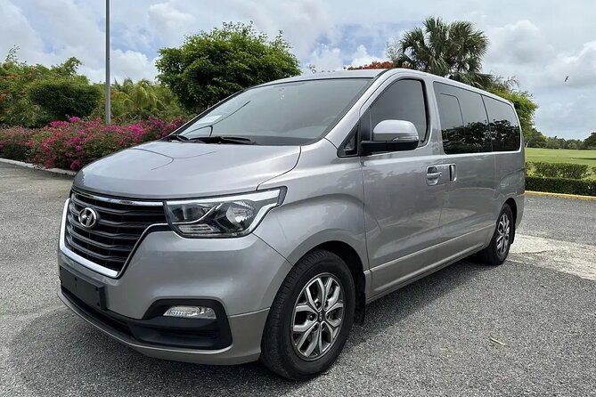 Private Airport Transfer from Punta Cana and Miches Dom Rep - From Punta Cana Resorts to Uvero Alto and Back Again