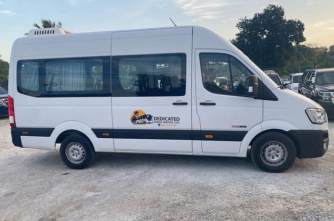 Private Airport Transfer from Punta Cana and Miches Dom Rep - Round-Trip Planning: Getting Home Without Math