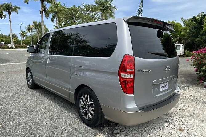 Private Airport Transfer from Punta Cana and Miches Dom Rep - Vehicle Comfort: A/C, WiFi, and Car vs Bus Options