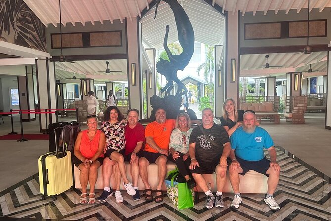 Private Airport Transfer from Punta Cana safety & Comfort - Where This Transfer Actually Wins: Airport Stress Control