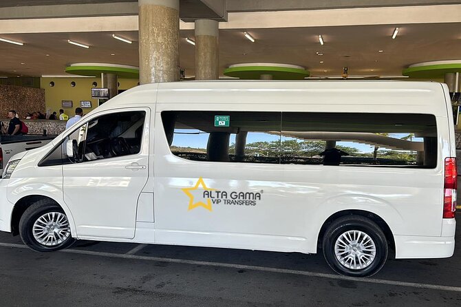 Private Airport Transfer from Punta Cana safety & Comfort - Vehicle, Comfort, and Safety: Air-Con Plus Child Seats