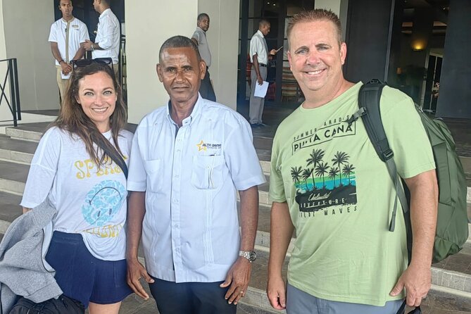 Private Airport Transfer from Punta Cana safety & Comfort - Communication That Cuts Through Airport Chaos (WhatsApp Helps)