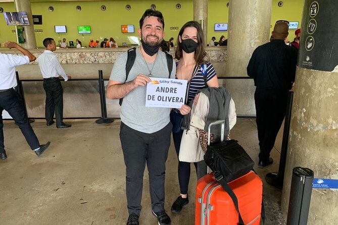 Private Airport Transfer From Punta Cana To Uvero Alto - Drivers and communication: English, route help, and names you might hear