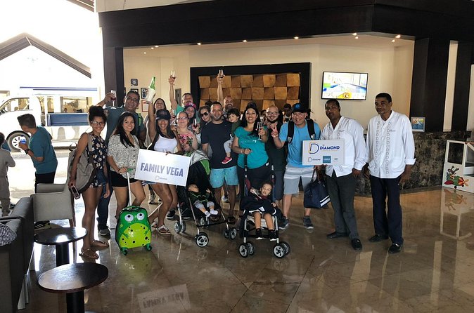 Private airport transfer to Breathless Punta Cana Resort & Spa - What’s Included (and What Isn’t) for a Smooth Ride