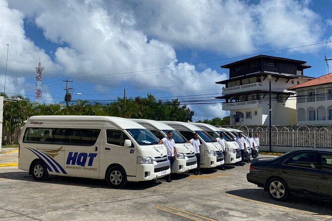 Private Airport Transfer to Miches Hotels from Punta Cana - The Pickup System: How You Actually Find Your Car