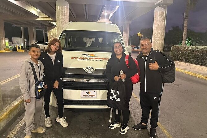 Private Airport Transfer to or from Uvero Alto and Punta Cana - Mobile Ticket, Private Group, and the Little Logistics That Save Time