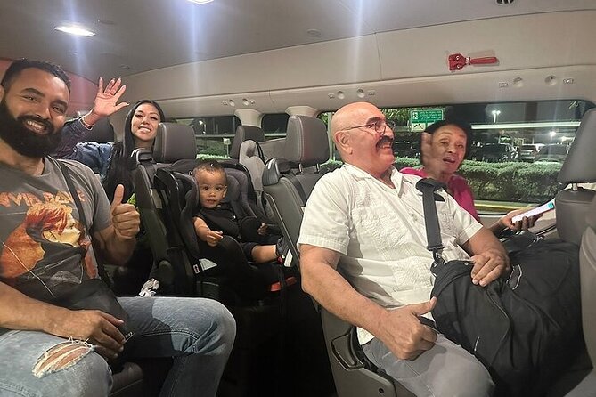 Private Airport Transfer to or from Uvero Alto and Punta Cana - AC Comfort and Bottled Water: What You Actually Get