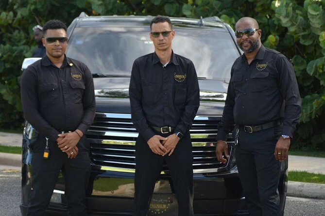 Private Airport Transfer Vip Service To/From Uvero Alto - VIP SUV Pickup From Uvero Alto: What You Get for $56