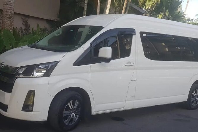 Private Airport Transfers - Punta Cana - Ride Comfort: Air-Conditioned and Sized for Real Groups