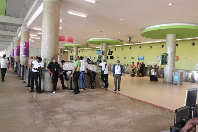 Private Airport Transfers Roundtrip Punta Cana Hotels - So…is the $14.99 per person good value?