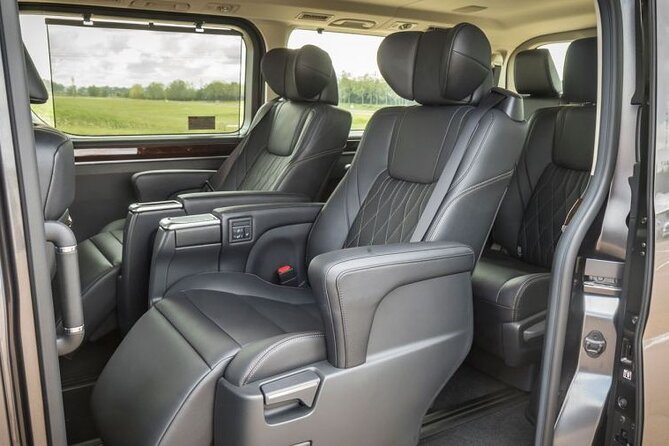 Private Airport Transportation to Punta Cana and Bávaro Hotels - The Ride to Bávaro Hotels: What Comfort Looks Like in 25 Minutes