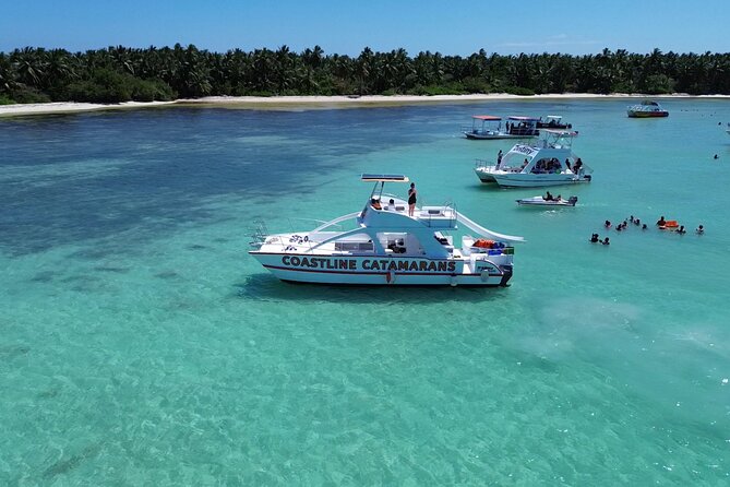 Private, All Inclusive, Double-Decker Catamaran in Punta Cana - Sailing the Bavaro coast: music, drinks, and the best views to plan for