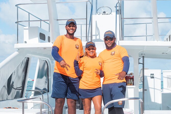 Private, All Inclusive, Double-Decker Catamaran in Punta Cana - Price and value: is $352 per person worth it?