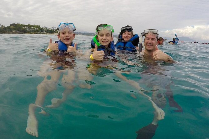Private all-inclusive snorkeling at sosua beach. - Key reasons this Sosua snorkeling feels like a real value