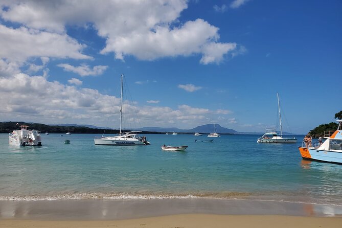 Private all-inclusive snorkeling at sosua beach. - Price and what you’re really paying for at $120 per person