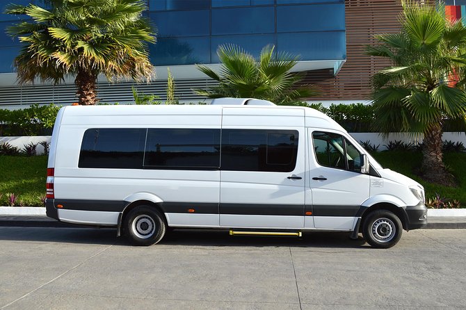 Private Arrival Transfer: Puerto Plata International Airport to Hotels (1 - 6) - Airport-to-Hotel Comfort in Puerto Plata, Without the Taxi Drama