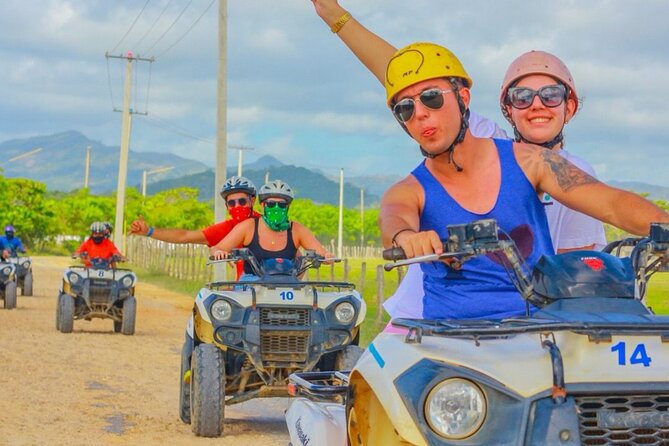 Private ATV Tour to Las Lagunas de Nisibon and Playa Vacama - Key highlights you’ll care about