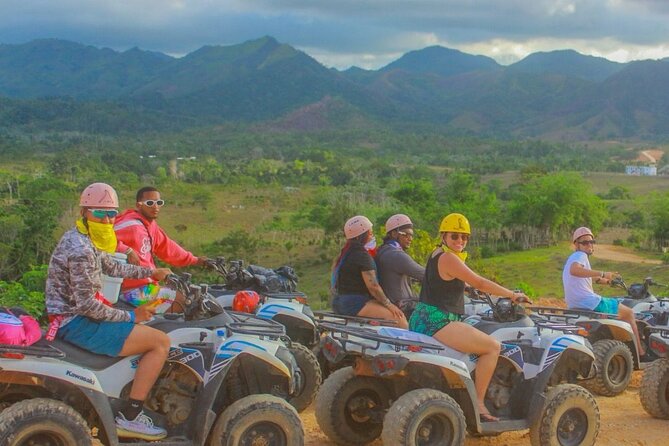 Private ATV Tour to Las Lagunas de Nisibon and Playa Vacama - Meet-up at 8:00am and how the private setup helps