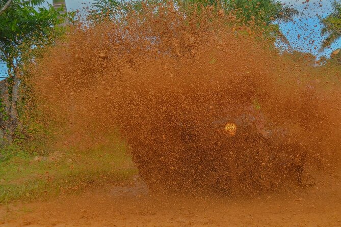 Private ATV Tour to Las Lagunas de Nisibon and Playa Vacama - What the ride teaches you about Punta Cana beyond the beach