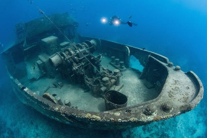Private Bayahibe 3 Tank Diving with Lunch from Punta Cana - Two morning underwater sessions chosen for conditions
