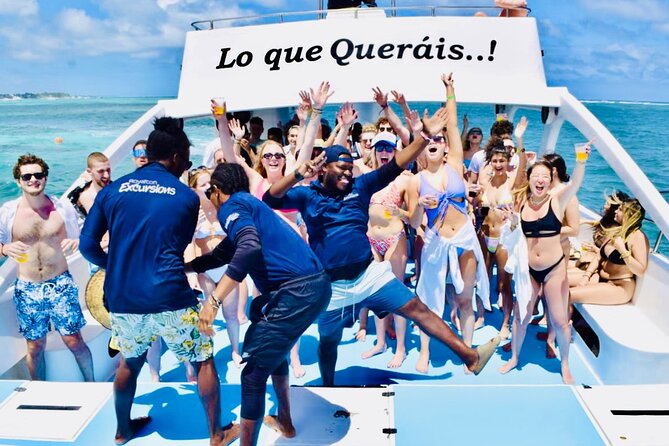 Private Catamaran Cruise with Slide & unlimited drinks - Who This Cruise Suits Best (and Who Might Be Disappointed)