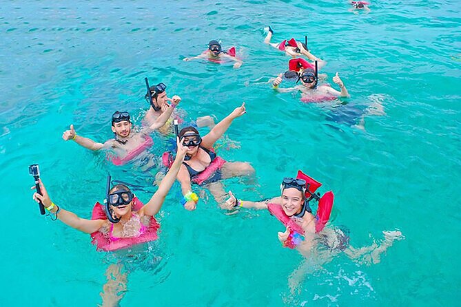 Private Catamaran Party with Snorkeling and Unlimited Drink - Timing and duration: a short day with a full hit list
